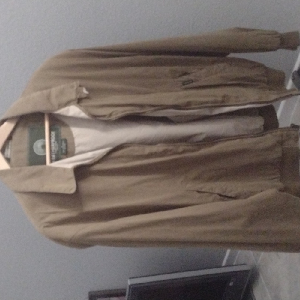 Weatherproof Jacket